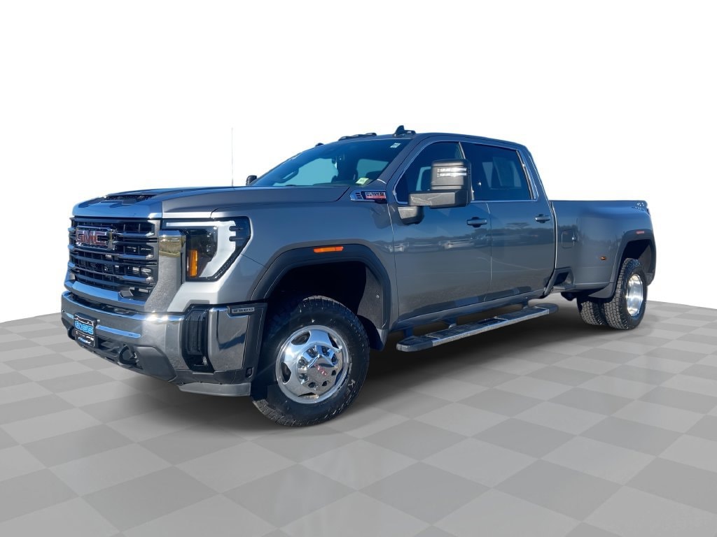 2024 GMC Sierra 3500HD