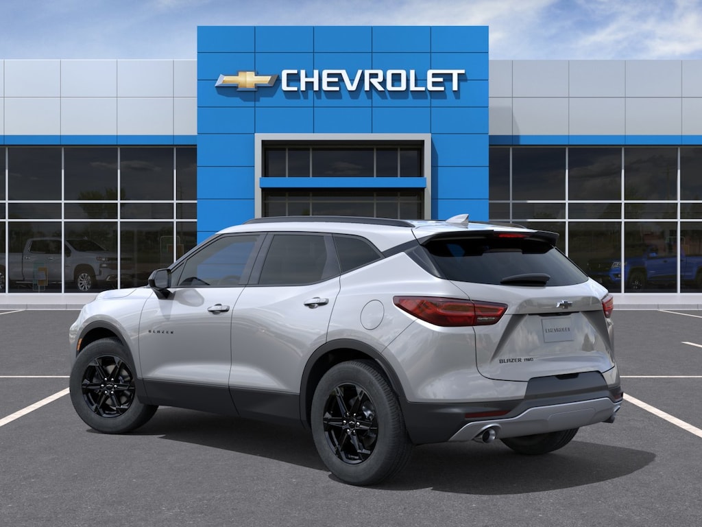 New 2026 Chevrolet Blazer 2LT SUV