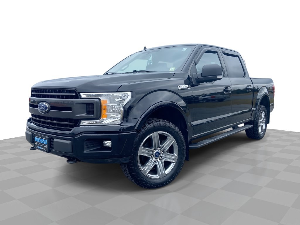 2019 Ford F-150