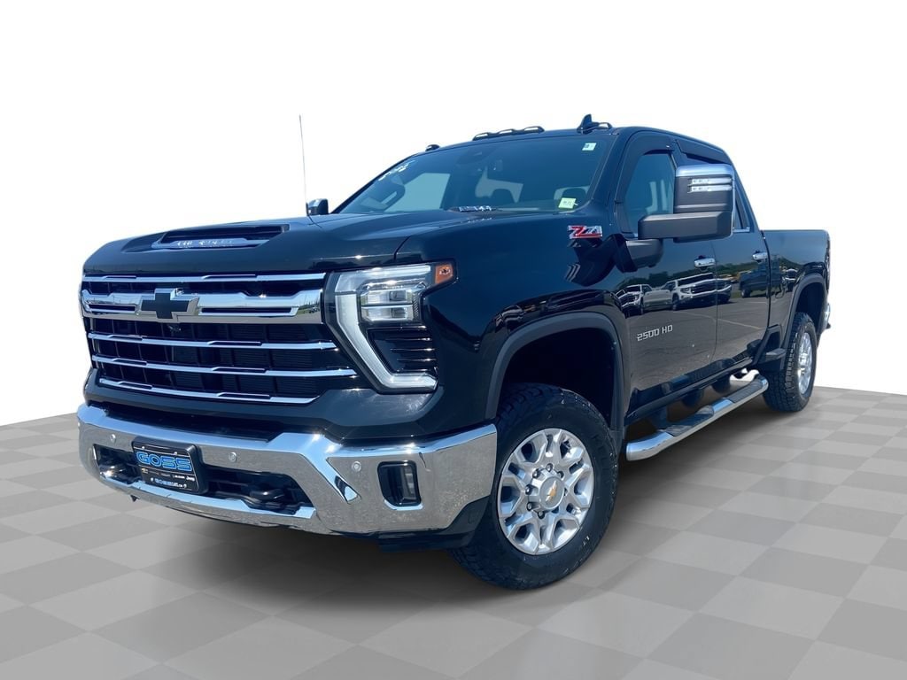 2024 Chevrolet Silverado 2500HD