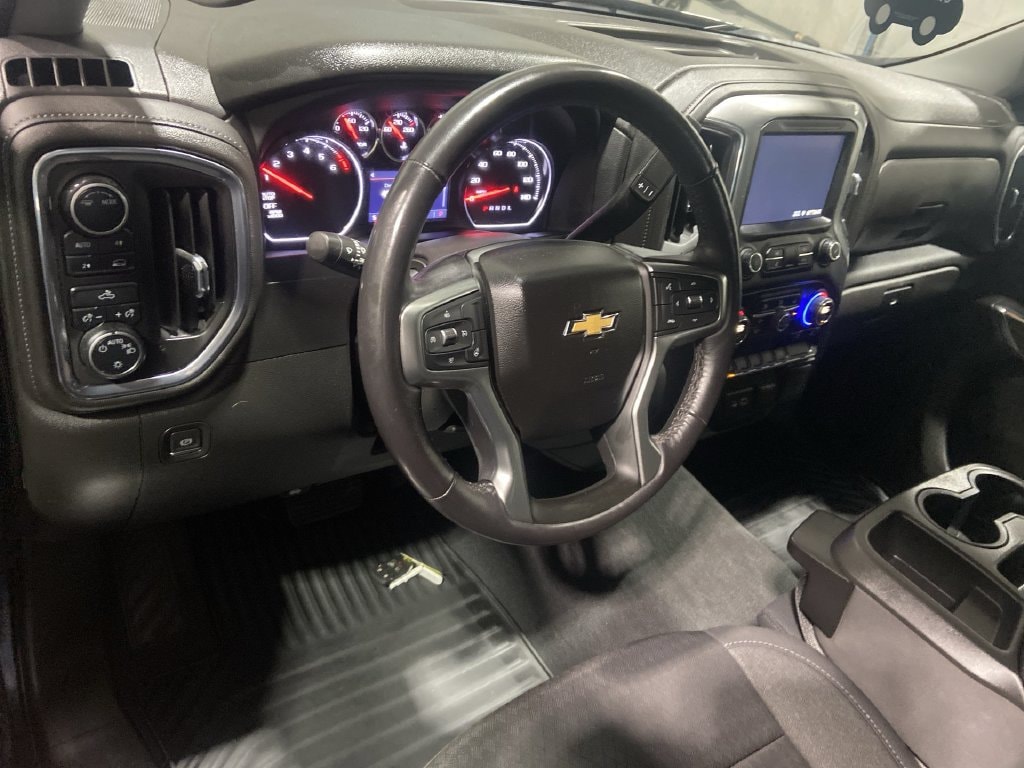 2022 Chevrolet Silverado 1500 LT - Photo 10