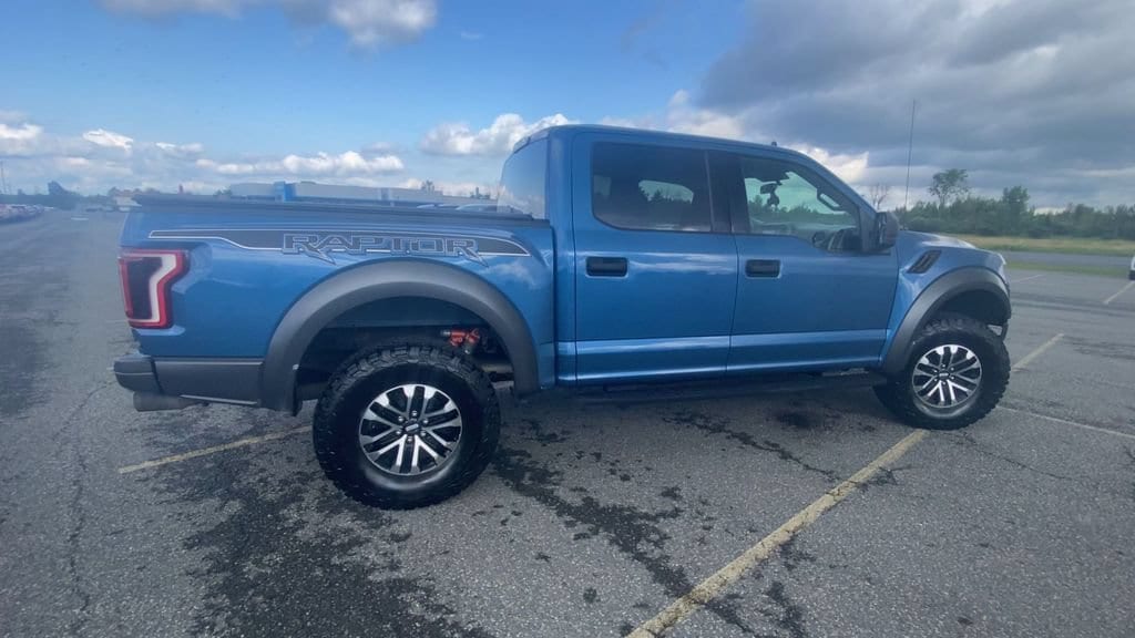 2020 Ford F-150 Raptor - Photo 9