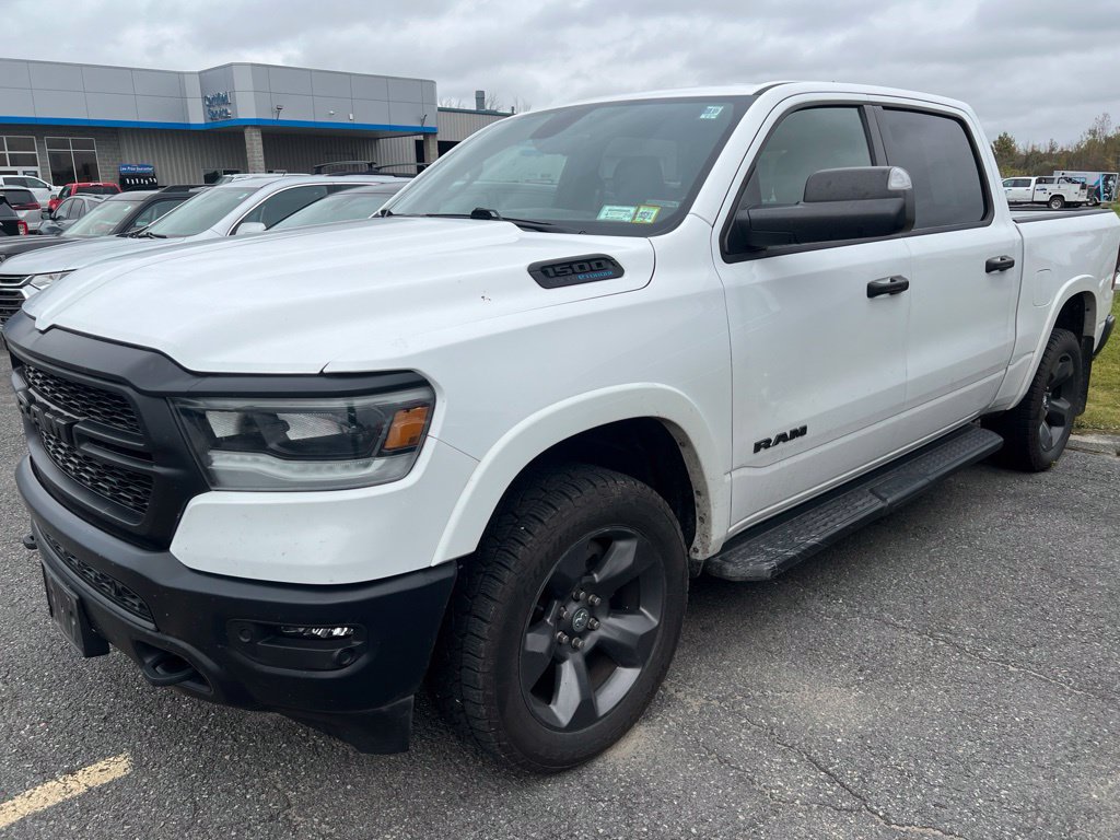 2021 RAM 1500 Pickup