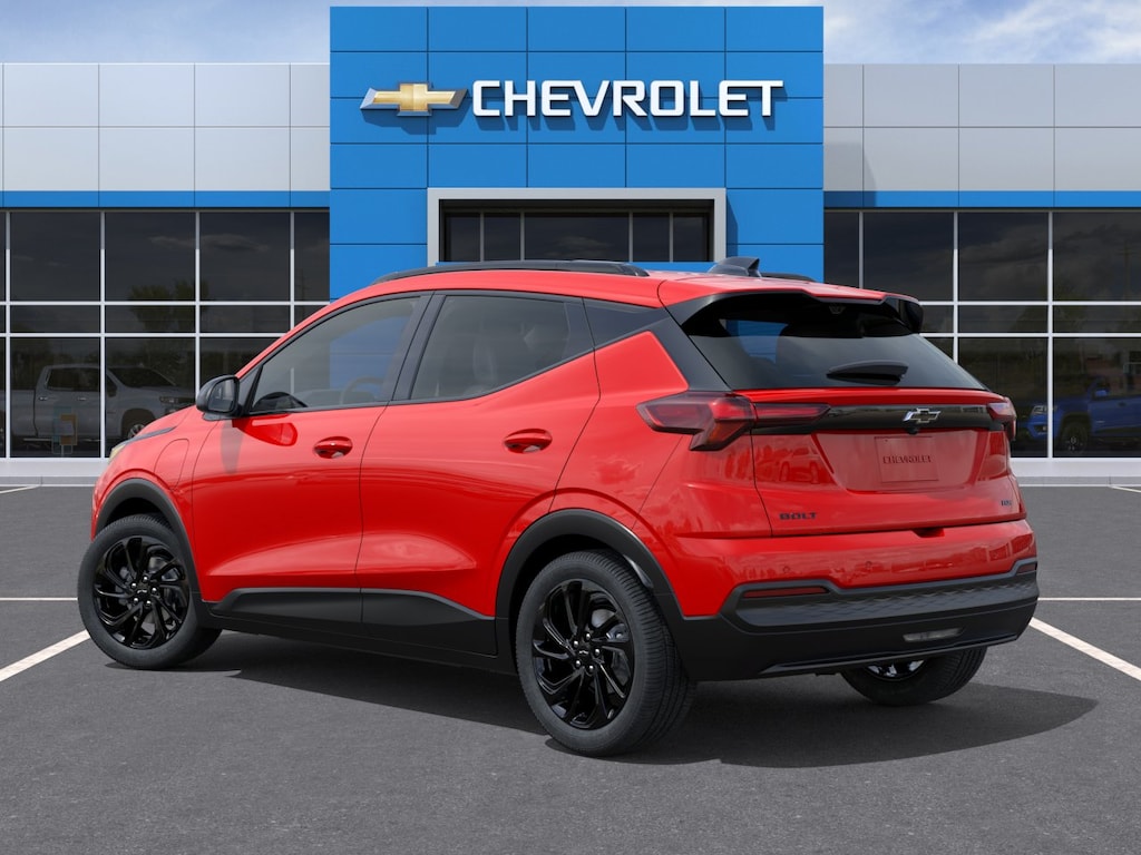 New 2027 Chevrolet Bolt RS SUV