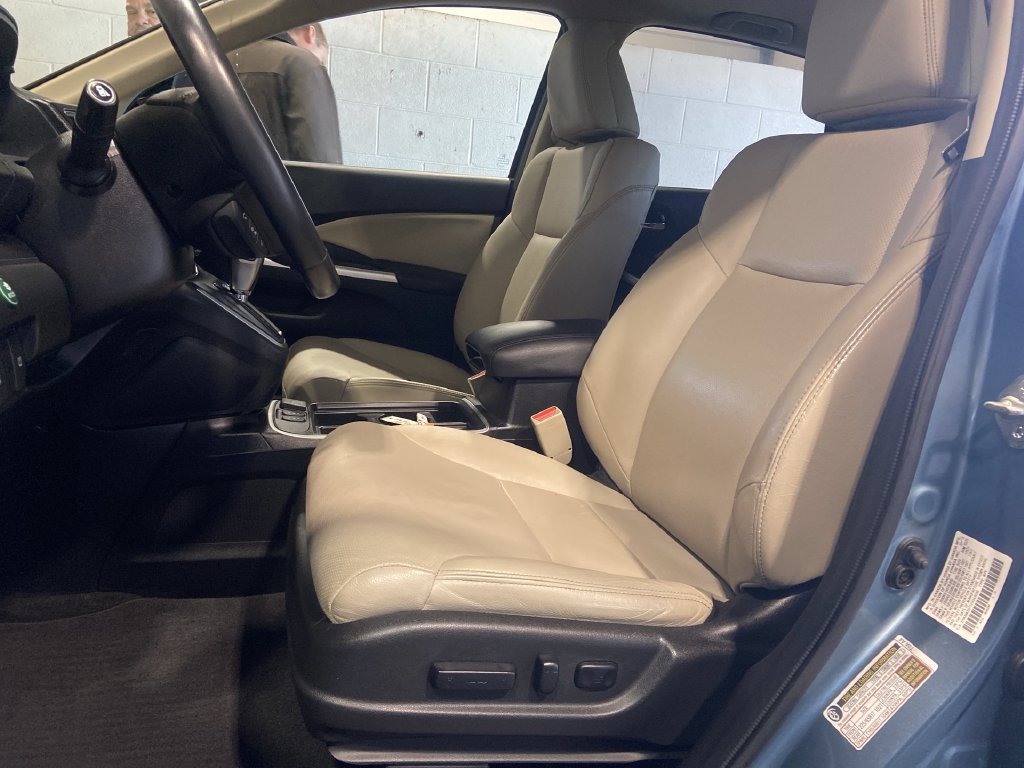 2015 Honda CR-V EX-L - Photo 19