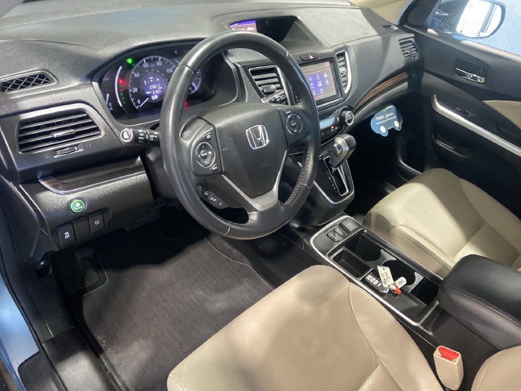 2015 Honda CR-V EX-L - Photo 10