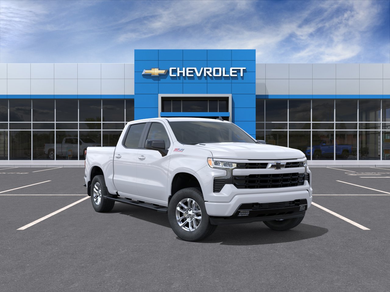  Chevrolet Silverado 1500