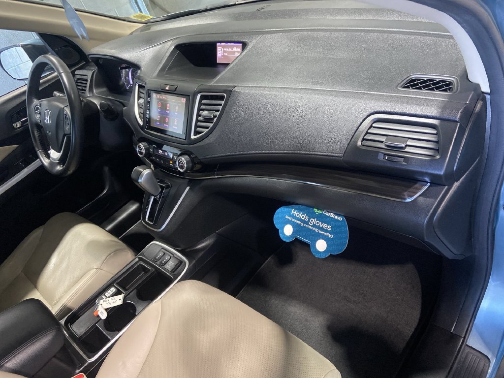 2015 Honda CR-V EX-L - Photo 28