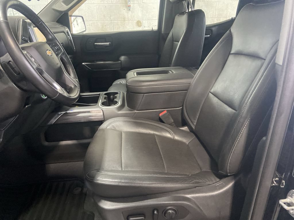 2019 Chevrolet Silverado 1500 LTZ - Photo 19