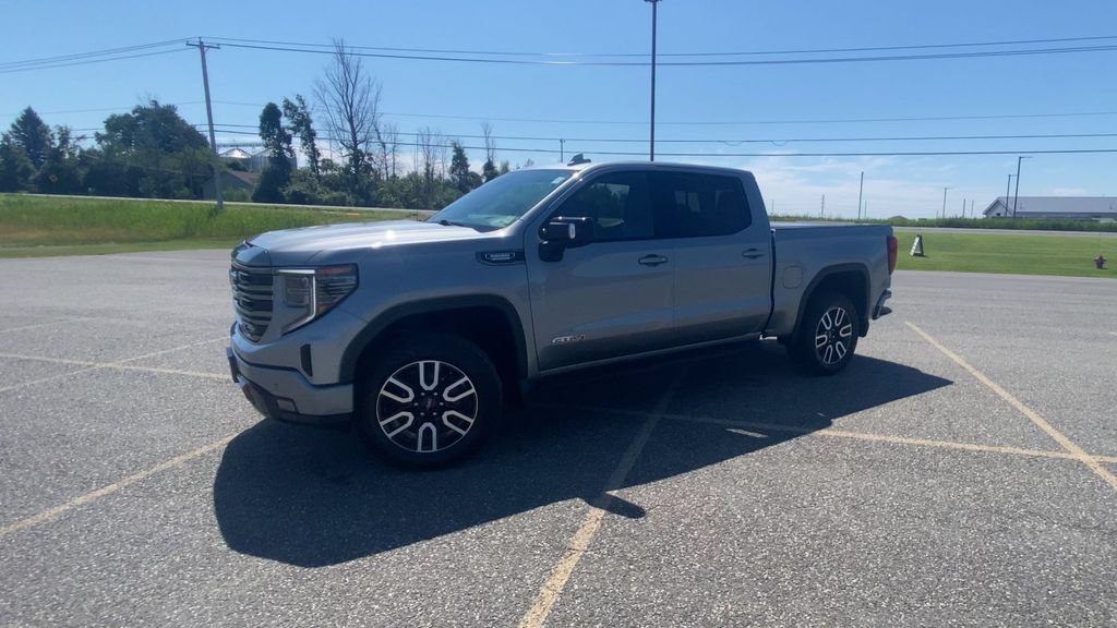 2024 GMC Sierra 1500 AT4 - Photo 7
