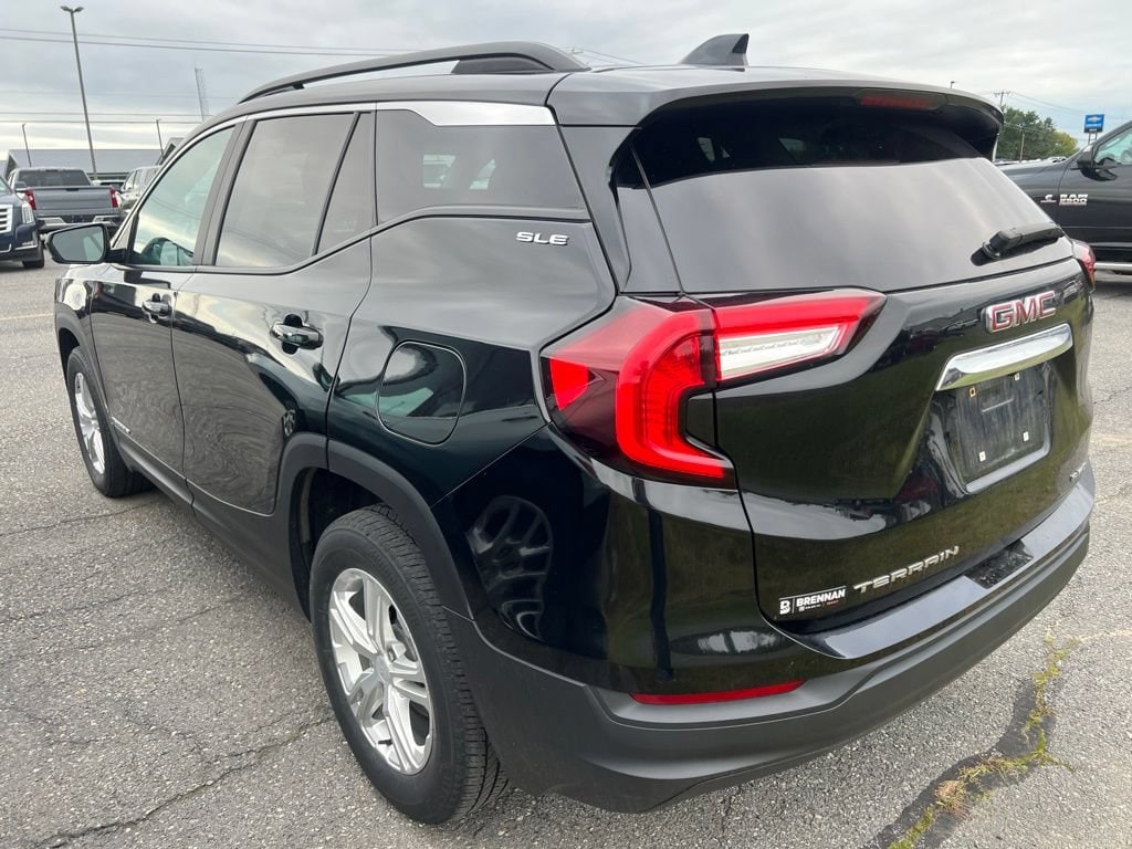 Used 2023 GMC Terrain SLE SUV