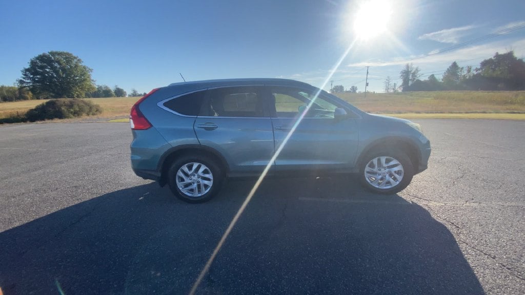 2015 Honda CR-V EX-L - Photo 9