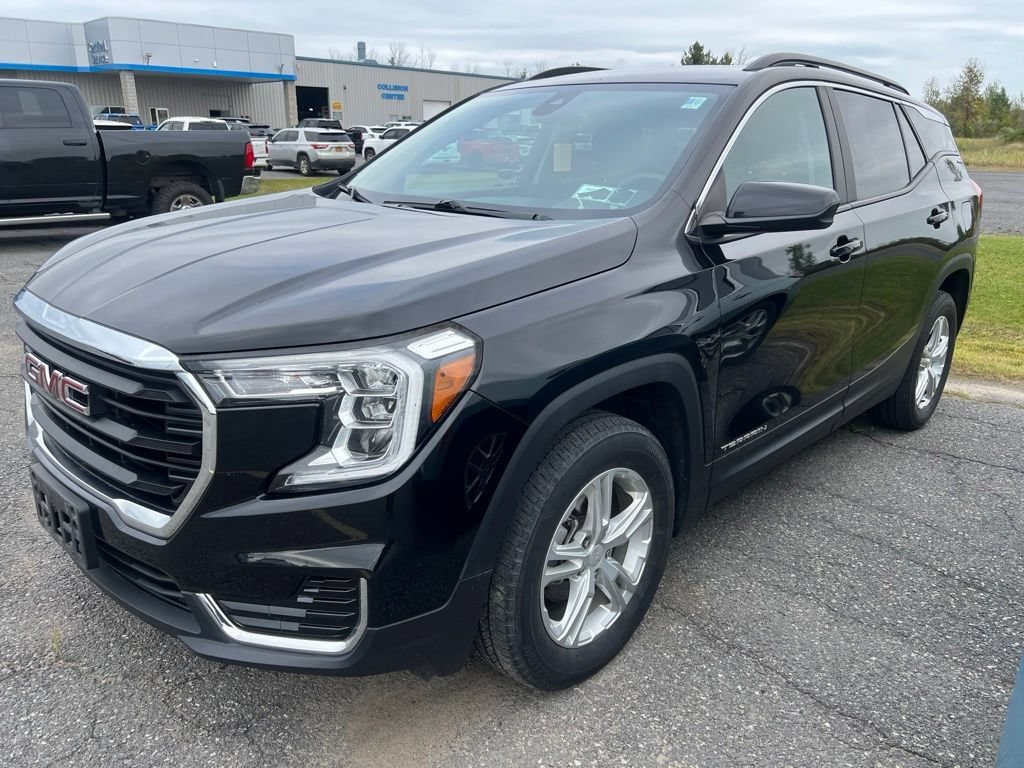 2023 GMC Terrain