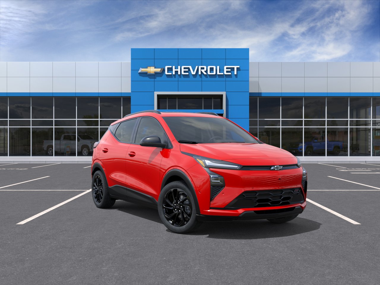 New 2027 Chevrolet Bolt RS SUV