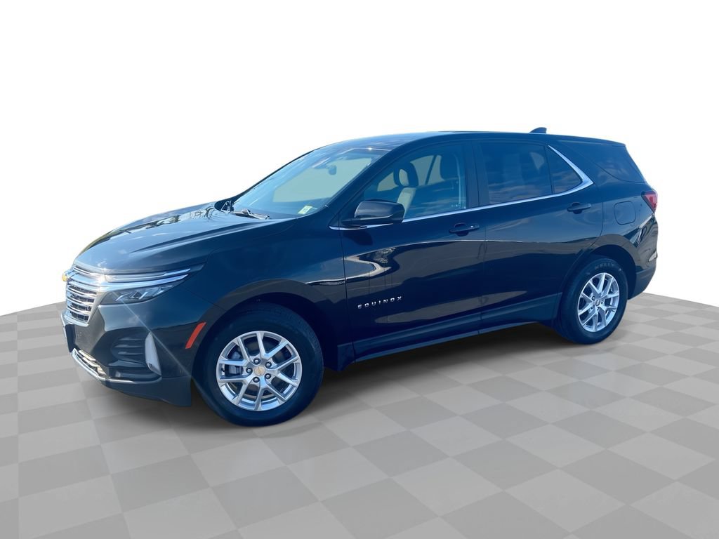 2024 Chevrolet Equinox