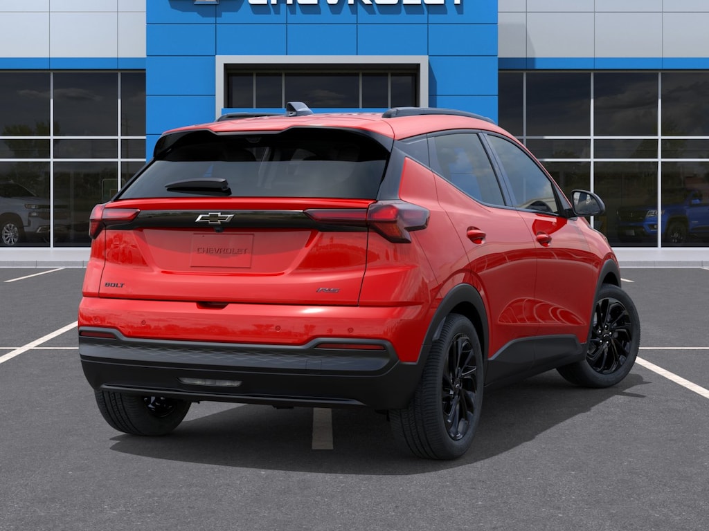 New 2027 Chevrolet Bolt RS SUV