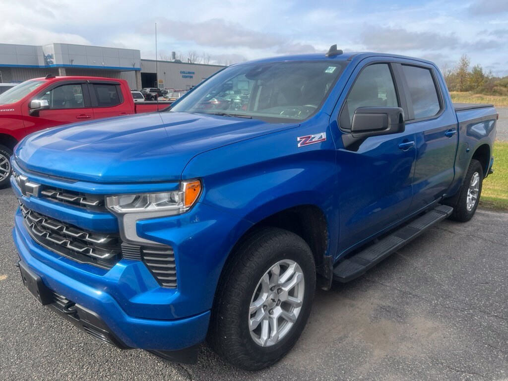 Used 2022 Chevrolet Silverado 1500 RST Truck