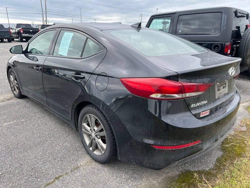Used 2018 Hyundai Elantra SEL Sedan
