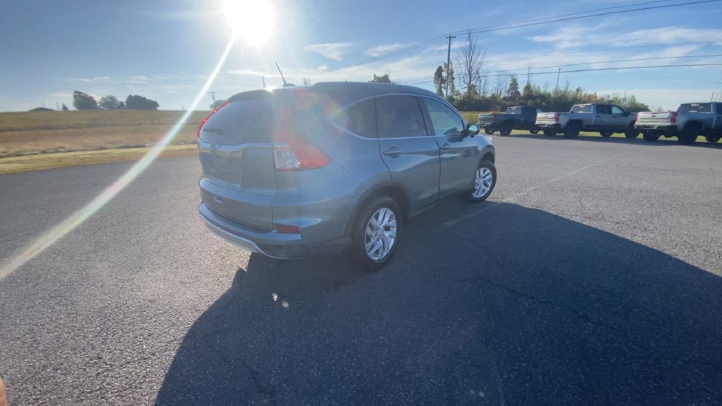 2015 Honda CR-V EX-L - Photo 8