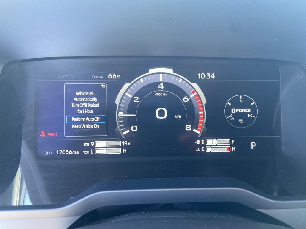 2025 Toyota Tundra Limited - Photo 19