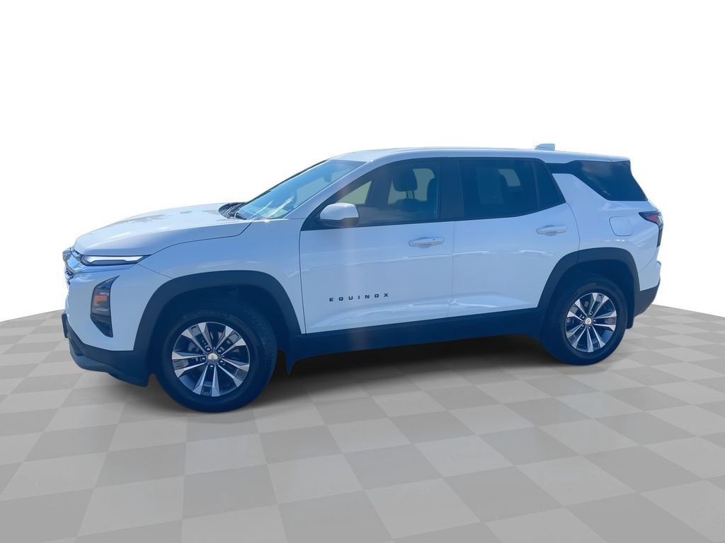 2025 Chevrolet Equinox