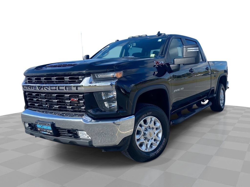 2021 Chevrolet Silverado 2500HD
