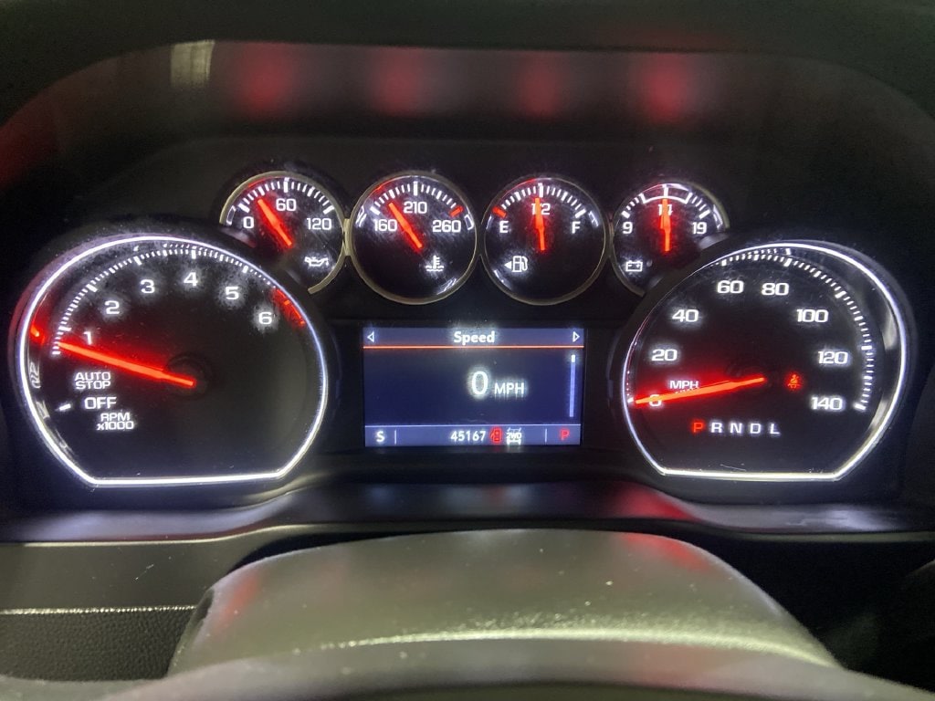 2022 Chevrolet Silverado 1500 LT - Photo 12