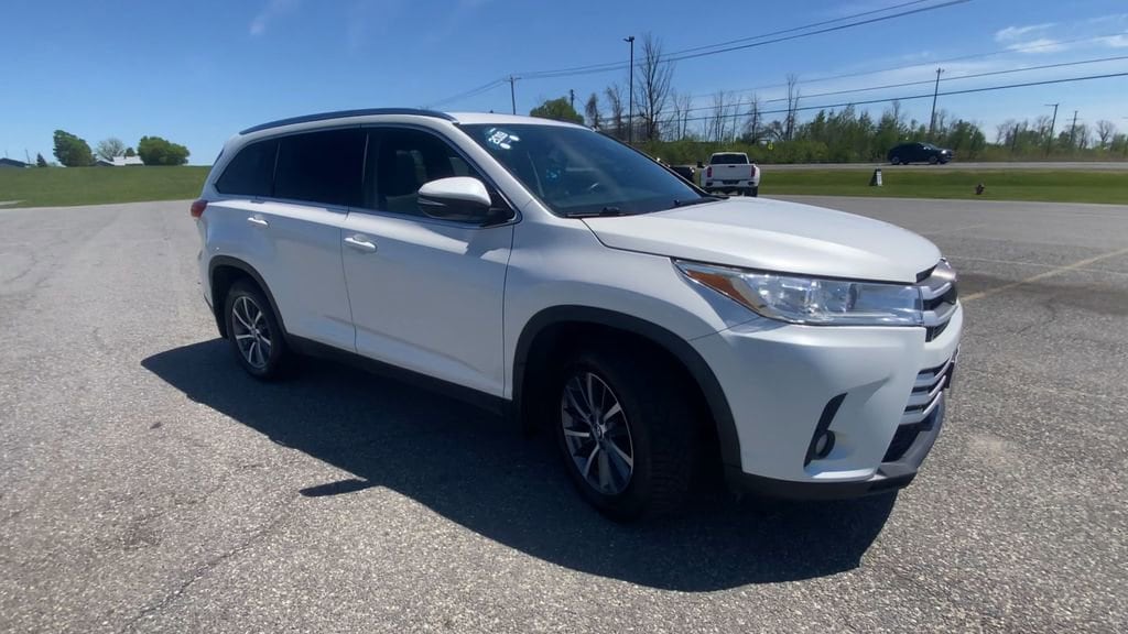 Used 2019 Toyota Highlander XLE SUV