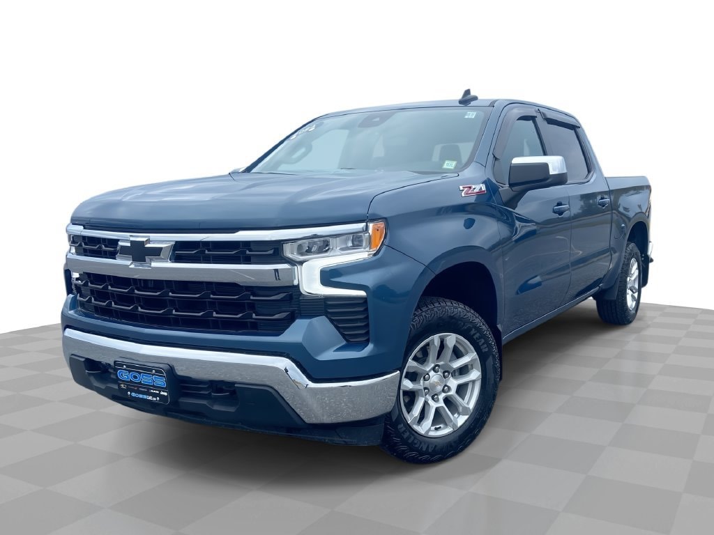 2024 Chevrolet Silverado 1500