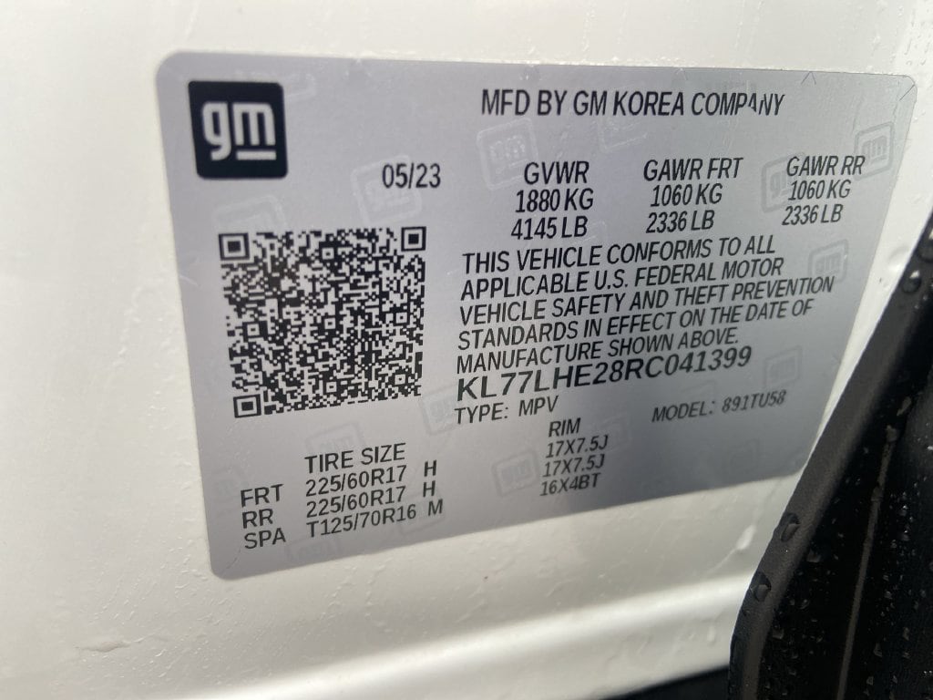 2024 Chevrolet Trax LT - Photo 32