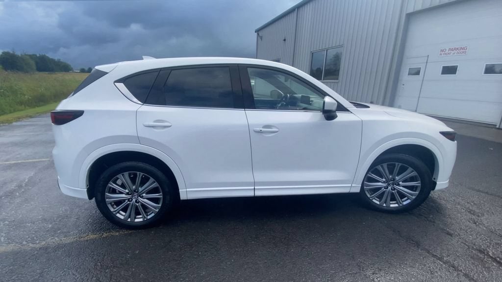 2022 Mazda CX-5 TURBO Signature - Photo 9