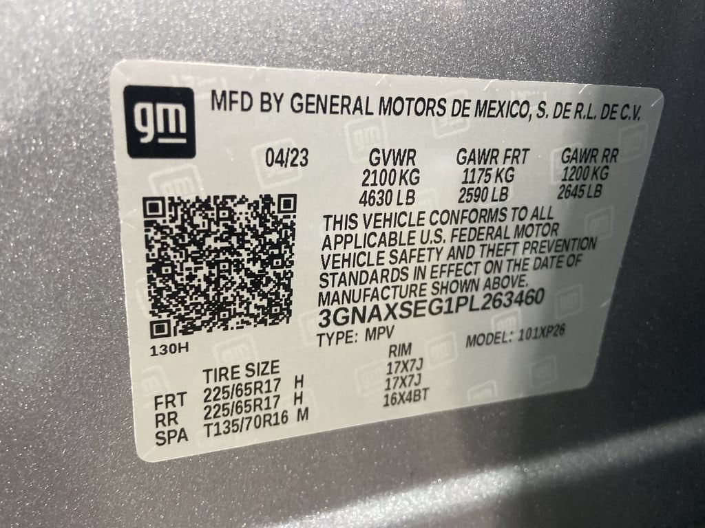 2023 Chevrolet Equinox LS - Photo 32