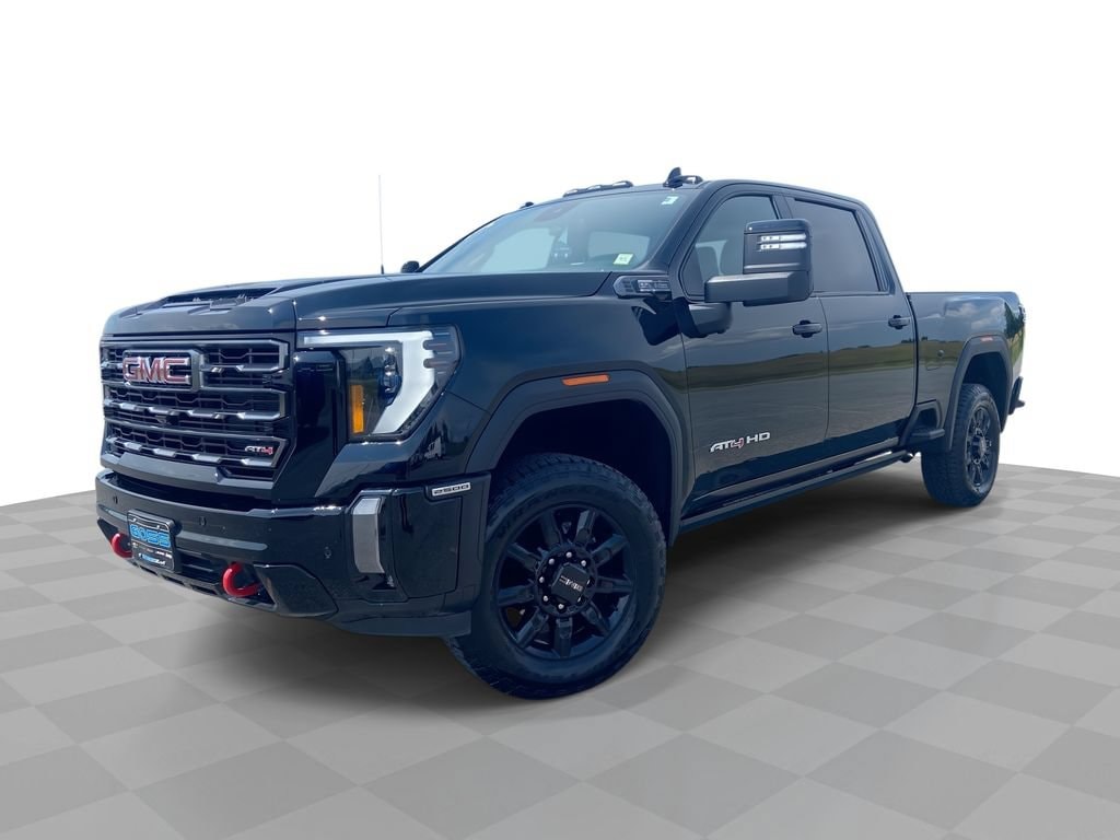 2024 GMC Sierra 2500HD