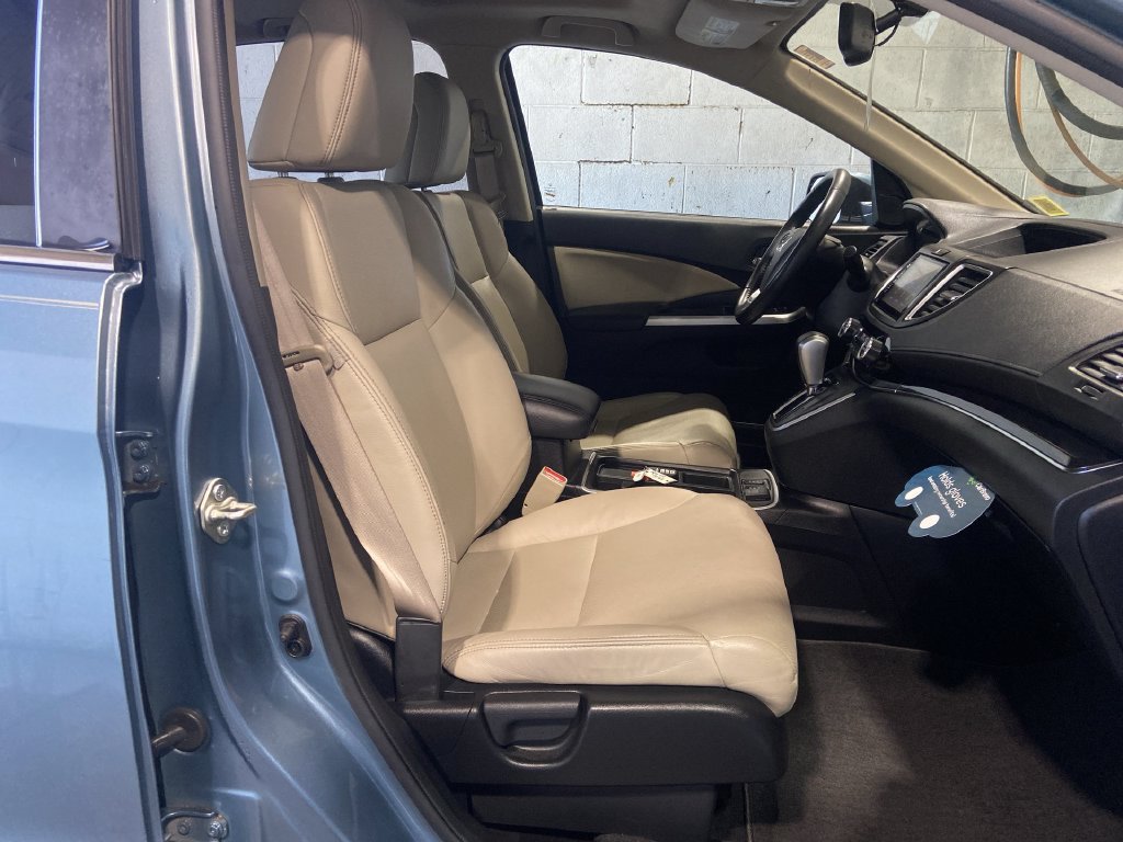 2015 Honda CR-V EX-L - Photo 27