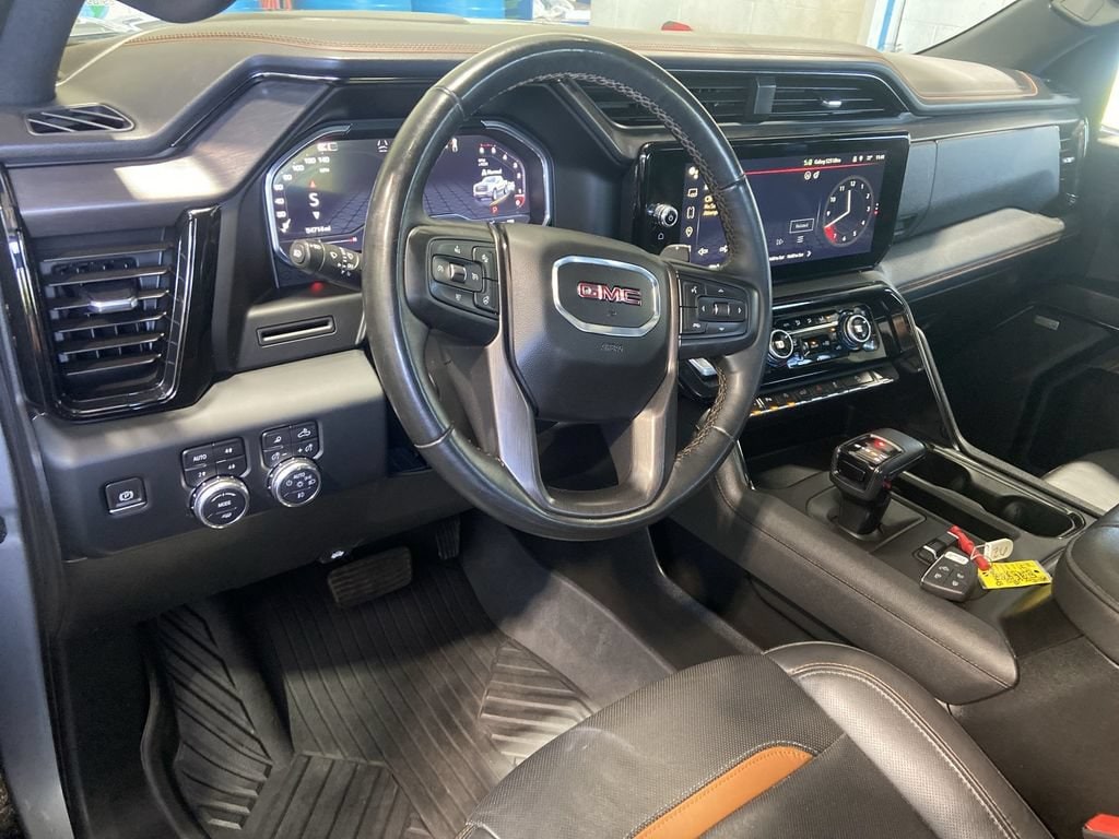 2024 GMC Sierra 1500 AT4 - Photo 10