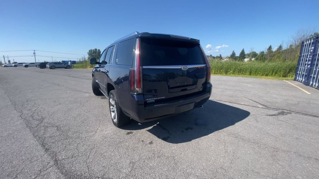 2020 Cadillac Escalade Premium Luxury - Photo 7