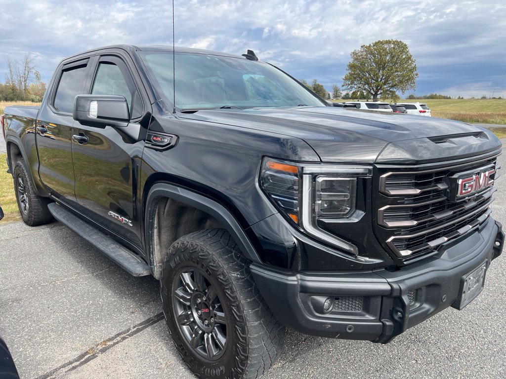 Used 2024 GMC Sierra 1500 AT4X Truck