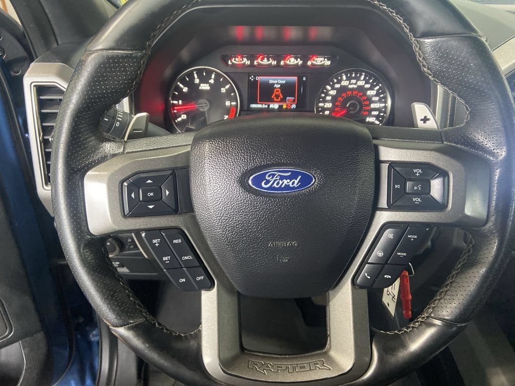 2020 Ford F-150 Raptor - Photo 11