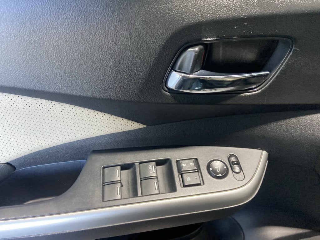 2015 Honda CR-V EX-L - Photo 23