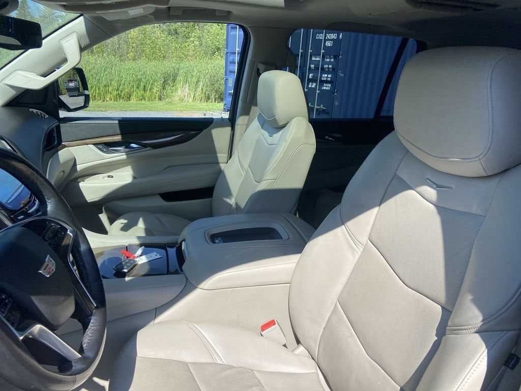 2020 Cadillac Escalade Premium Luxury - Photo 10
