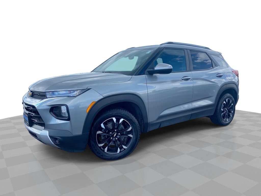 2023 Chevrolet TrailBlazer