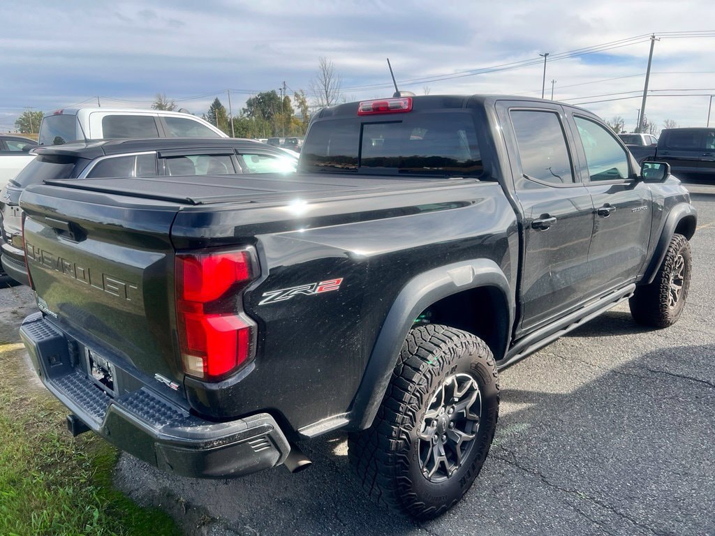 Used 2024 Chevrolet Colorado ZR2 Truck