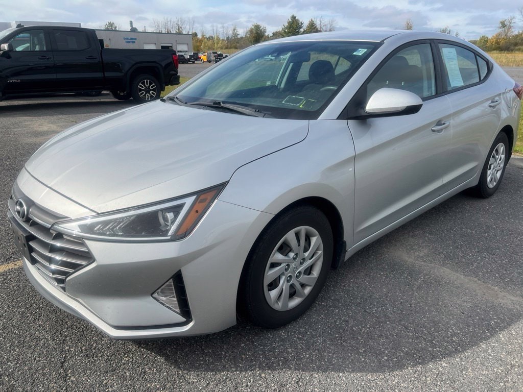 2020 Hyundai Elantra