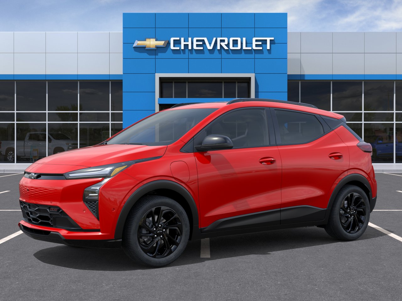 New 2027 Chevrolet Bolt RS SUV