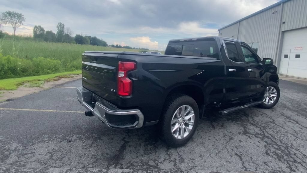 2019 Chevrolet Silverado 1500 LTZ - Photo 8