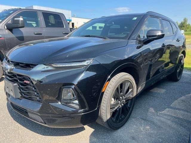 2022 Chevrolet Blazer