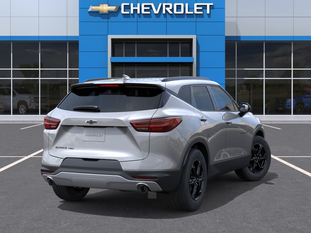 New 2026 Chevrolet Blazer 2LT SUV