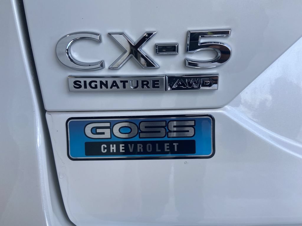 2022 Mazda CX-5 TURBO Signature - Photo 33
