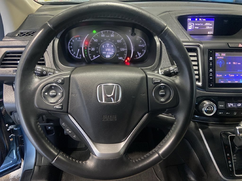 2015 Honda CR-V EX-L - Photo 11