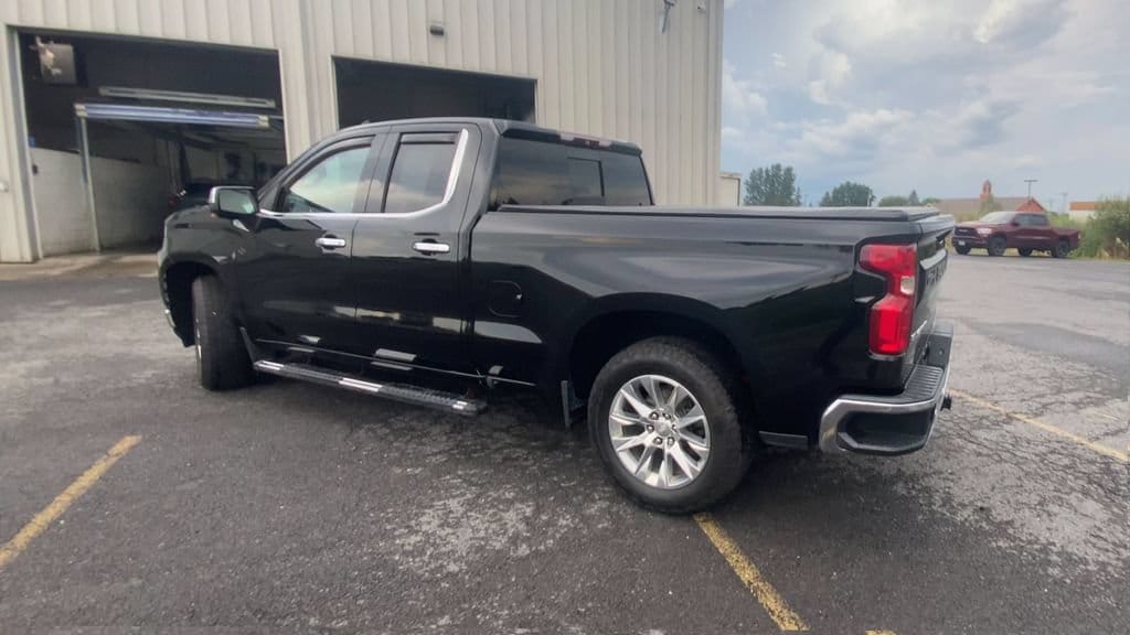 2019 Chevrolet Silverado 1500 LTZ - Photo 6